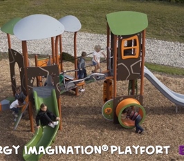 Synergy Imagination® Playfort